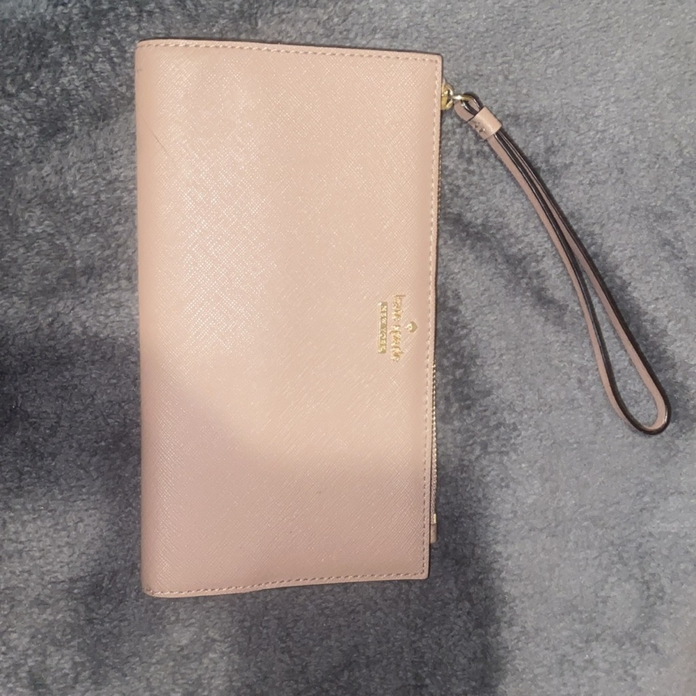 Kate Spade wallet wristlet